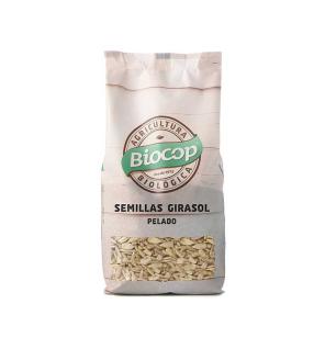 Semillas de girasol bio 500g Biocop