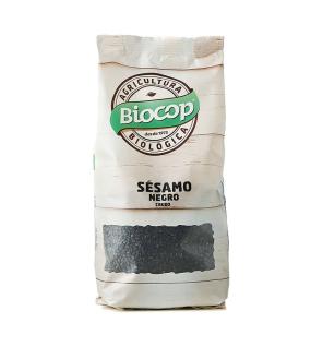 Sesamo negro bio 250g Biocop