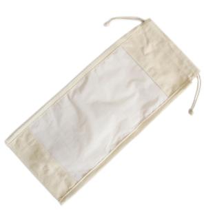 Bolsa de Algodón para ventana más larga- 35x15cm