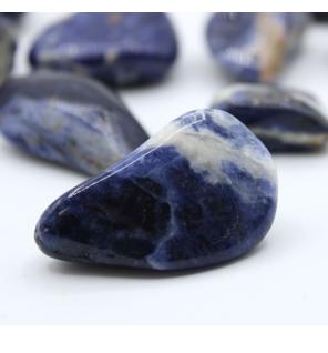 L Tumble Stones - Sodalite