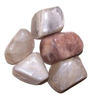 L Tumble Stones - Piedra de Luna