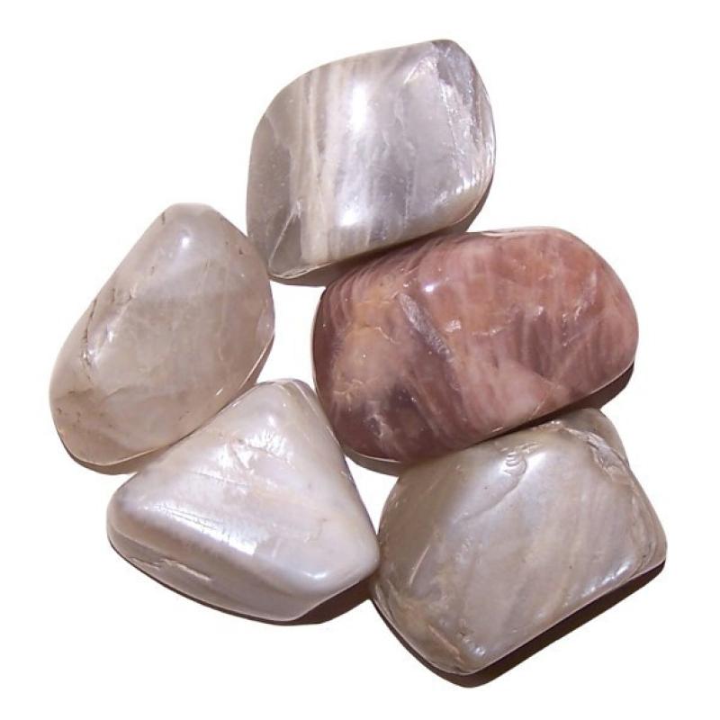 L Tumble Stones - Piedra de Luna