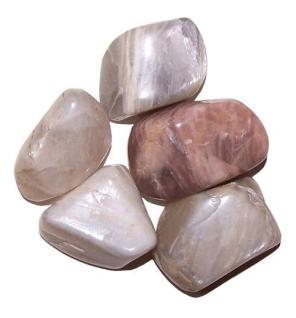 L Tumble Stones - Piedra de Luna