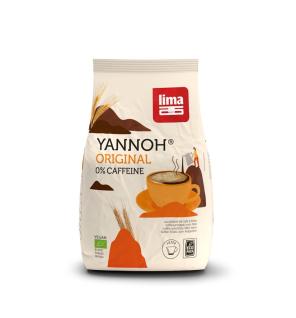 Yannoh para cafetera (cafe de cereales) bio bolsa 500g Lima