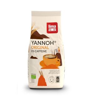 Yannoh para cafetera (cafe de cereales) bio bolsa 1kg Lima