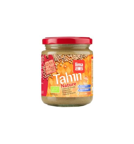 Tahin sin sal bio 225g Lima