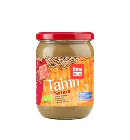 Tahin sin sal bio 500g Lima