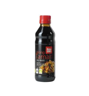 Tamari (salsa de soja) bio 250ml Lima