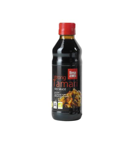 Tamari (salsa de soja) bio 250ml Lima