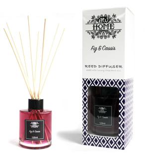 Difusor aromático 120ml - higo y grosella negra