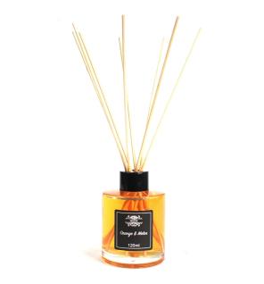 Difusor aromático 120ml - aranja y melón