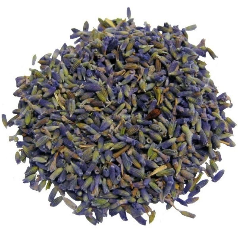 Flores de Lavanda 1kg