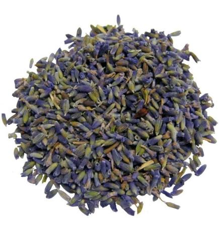 Flores de Lavanda 1kg