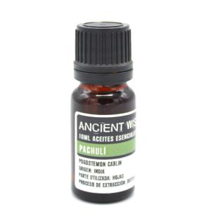 Aceite esencial orgánico - Pachulí