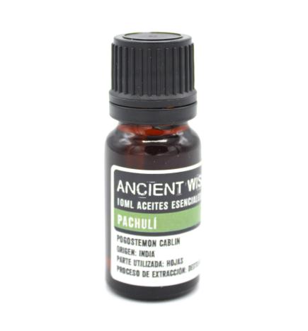 Aceite esencial orgánico - Pachulí
