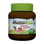 Crema de chocolate con avellanas 400g Nuscobio