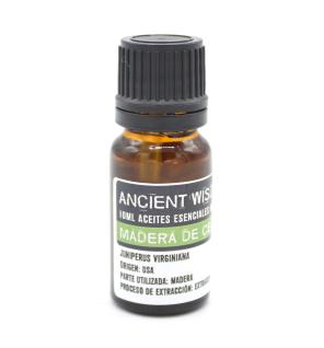 Aceite esencial orgánico - Cedro