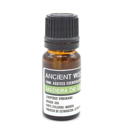 Aceite esencial orgánico - Cedro