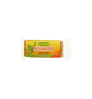 Expositor Sesamini Barritas de sesamo 20x(4x27g) Rapunzel