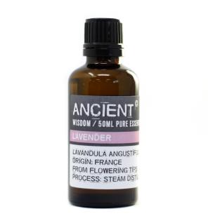 Aceite Esencial 50ml - Lavanda