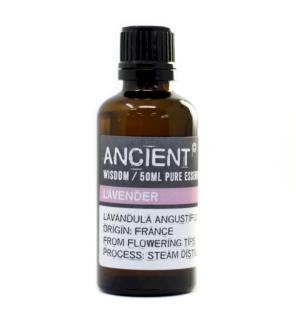 Aceite Esencial 50ml - Lavanda