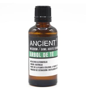 Aceite Esencial 50ml - Árbol de té