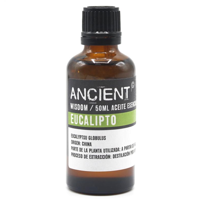 Aceite Esencial 50ml - Eucalipto