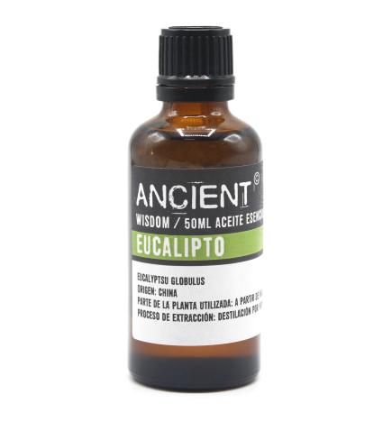 Aceite Esencial 50ml - Eucalipto