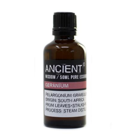 Aceite Esencial 50ml - Geranio