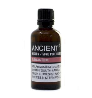 Aceite Esencial 50ml - Geranio