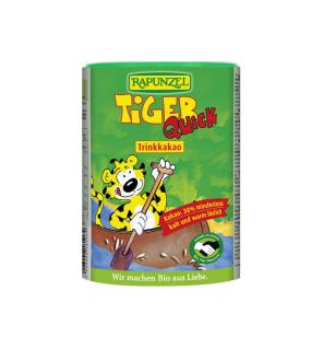 Cacao soluble Tiger Quick bio 400g Rapunzel