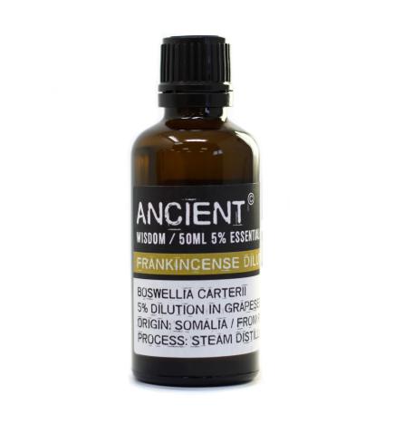 Aceite Esencial 50ml - Incienso Diluido