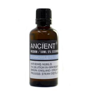 Aceite Esencial 50ml - Camomila Diluido