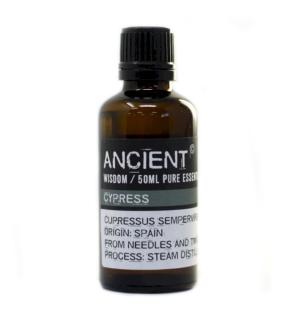 Aceite Esencial 50ml - Ciprés