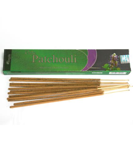 Vedic -Incense Sticks - Patchouli