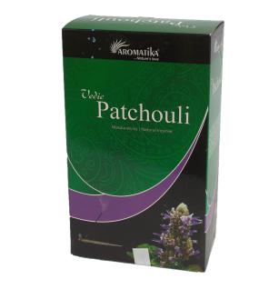 Vedic -Incense Sticks - Patchouli