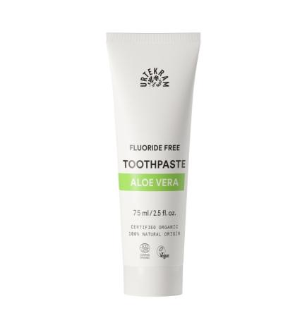 Dentifrico de aloe vera bio 75ml Urtekram