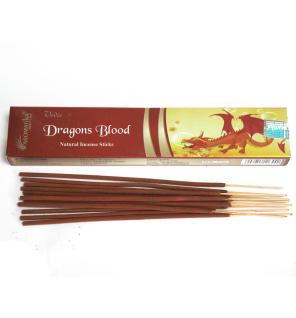 Vedic -Incense Sticks - Dragon Blood