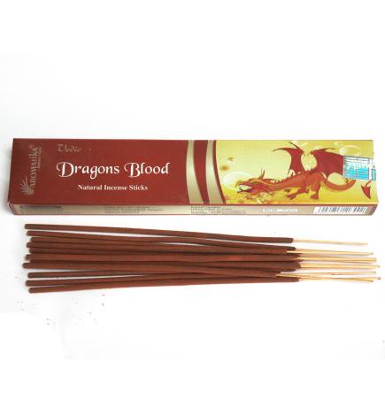 Vedic -Incense Sticks - Dragon Blood