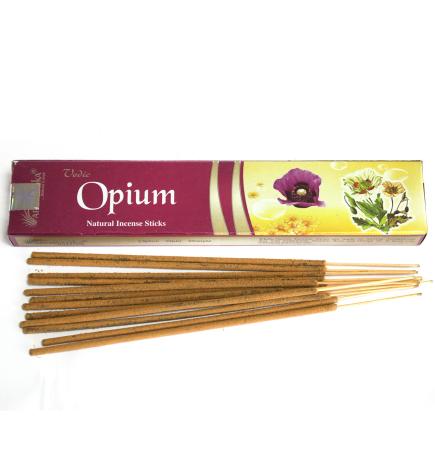 Vedic -Incense Sticks - Opium