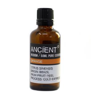 Aceite Esencial 50ml - Naranja