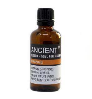 Aceite Esencial 50ml - Naranja