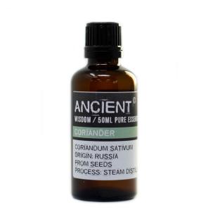 Aceite Esencial 50ml - Cilantro