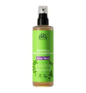 Acondicionador spray de aloe vera bio 250ml Urtekram