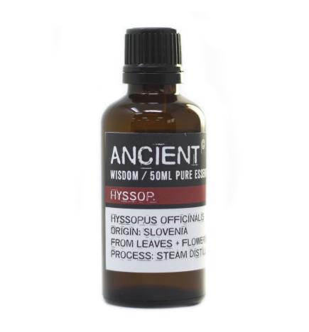 Aceite Esencial 50ml - Hisopo