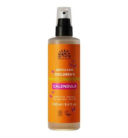 Acondicionador spray de calendula niños bio 250ml Urtekram