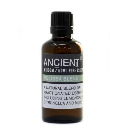 Aceite Esencial 50ml - Melissa (Mezcla)