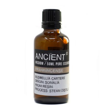 Aceite Esencial 50ml - Incienso (puro)