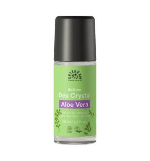 Desodorante roll-on aloe vera bio 50ml Urtekram