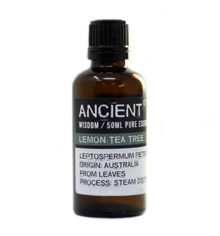 Aceite Esencial 50ml - Limón Árbol de té